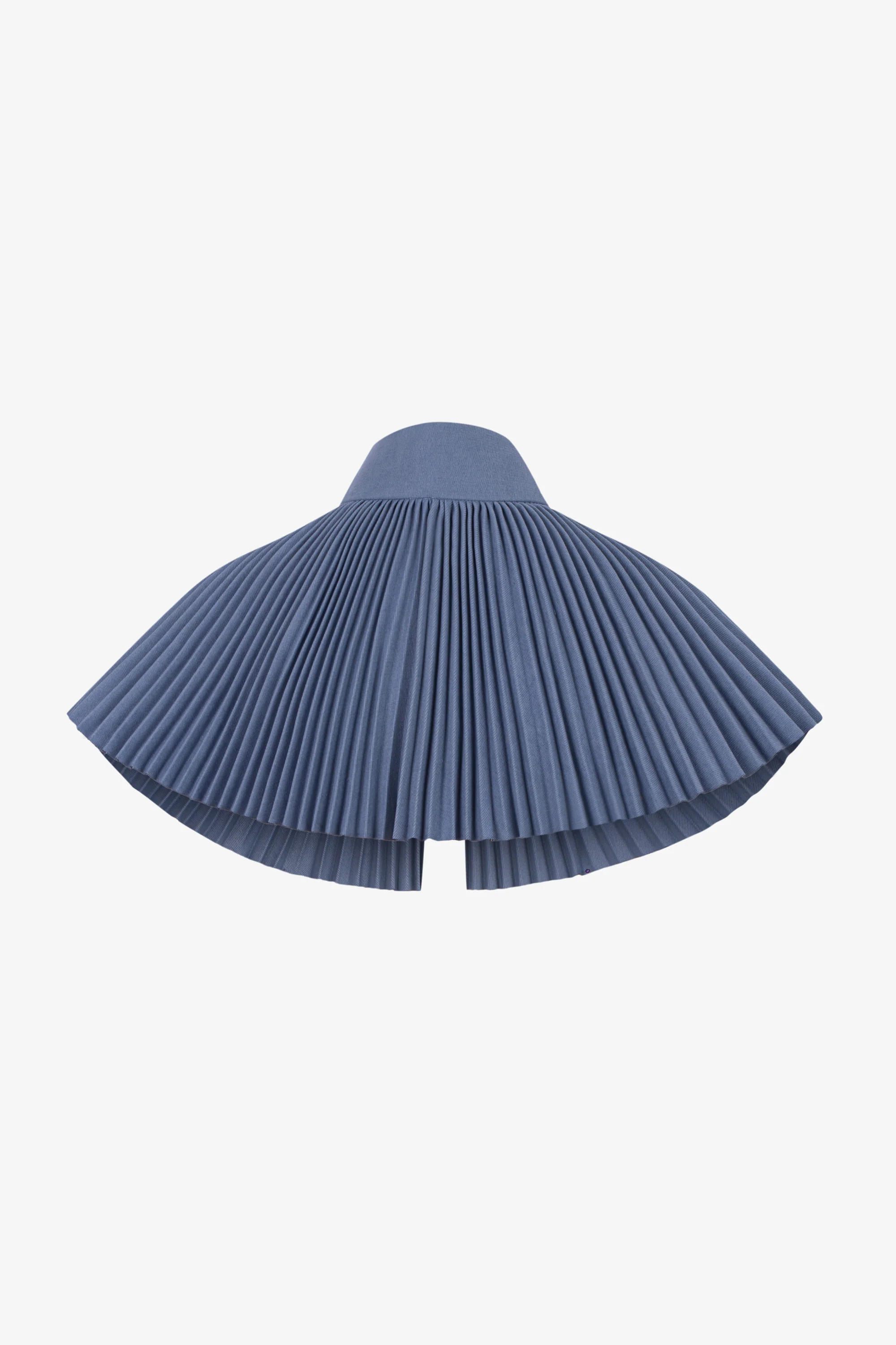 Aisha Pleated Cape - Image 19