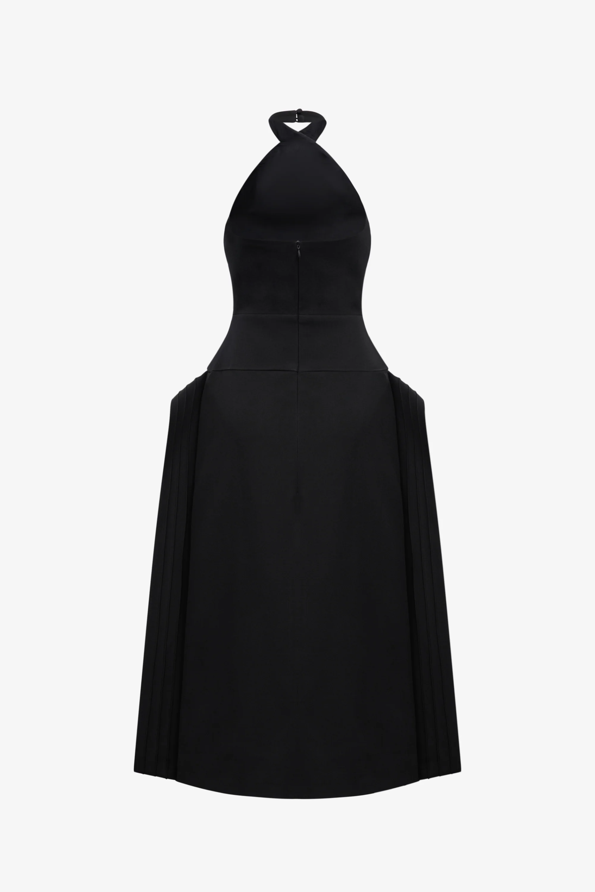 CAMBIE Midi Dress - Image 9