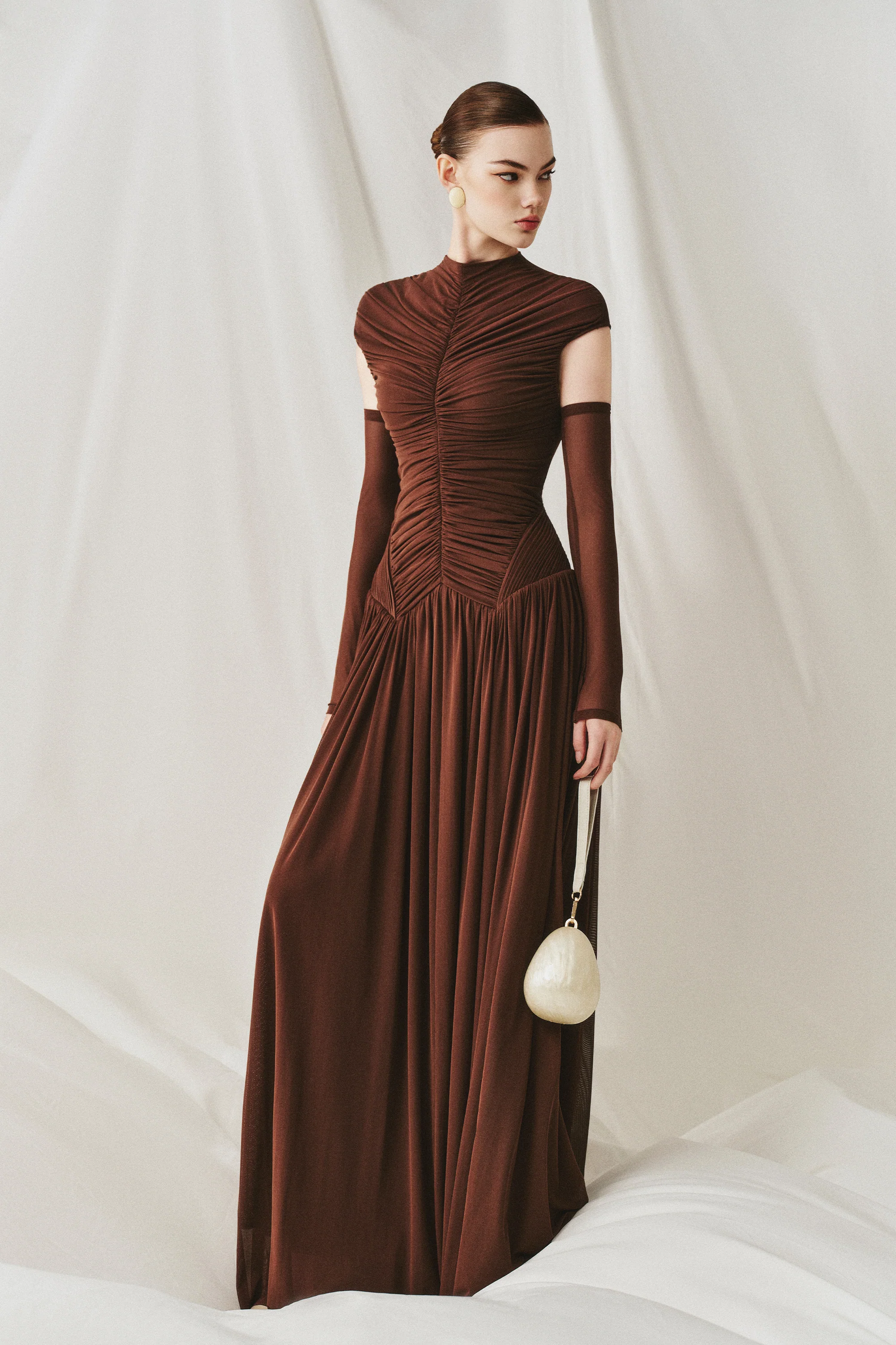 CAVELLA Maxi Dress - Image 4