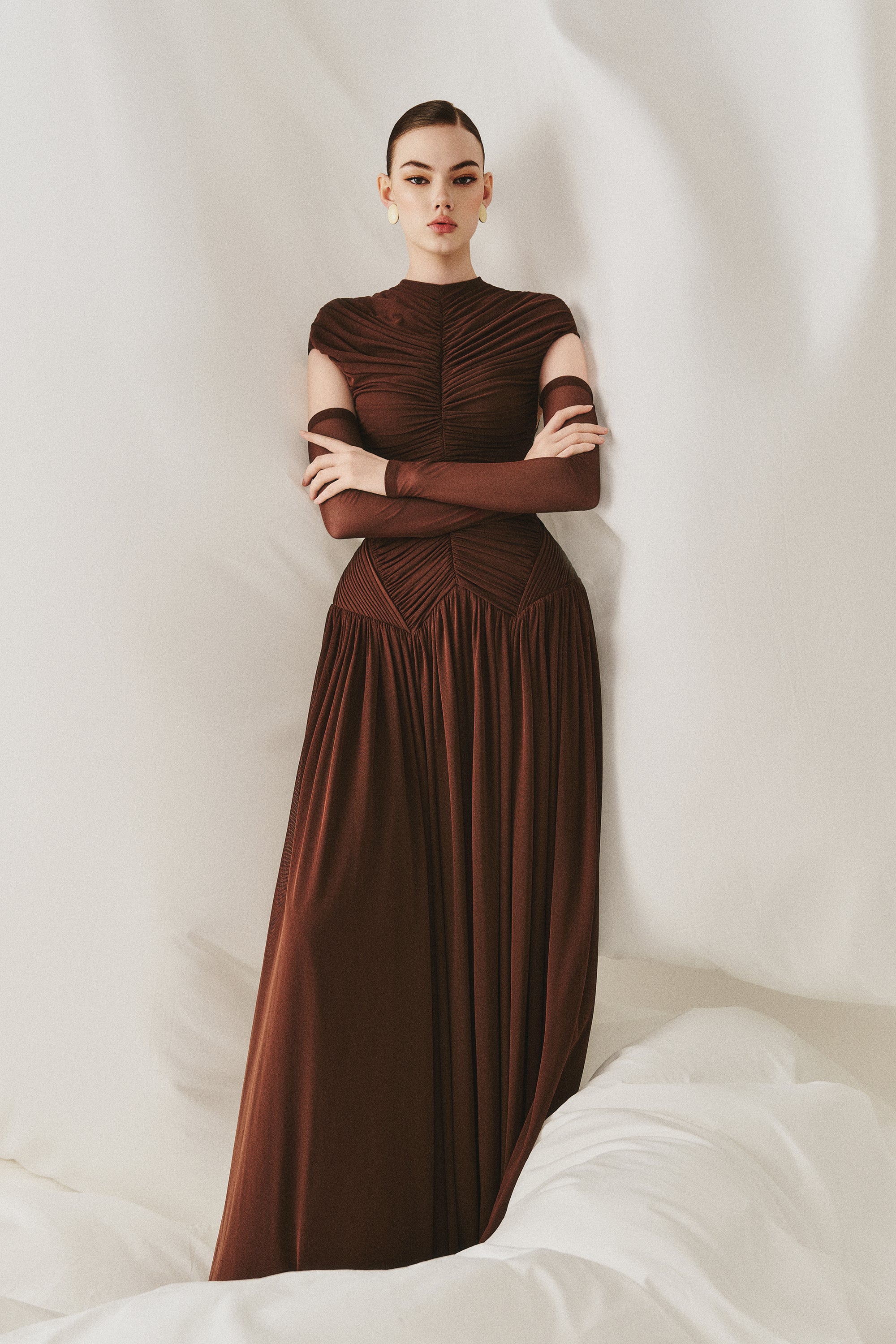 CAVELLA Maxi Dress - Image 5