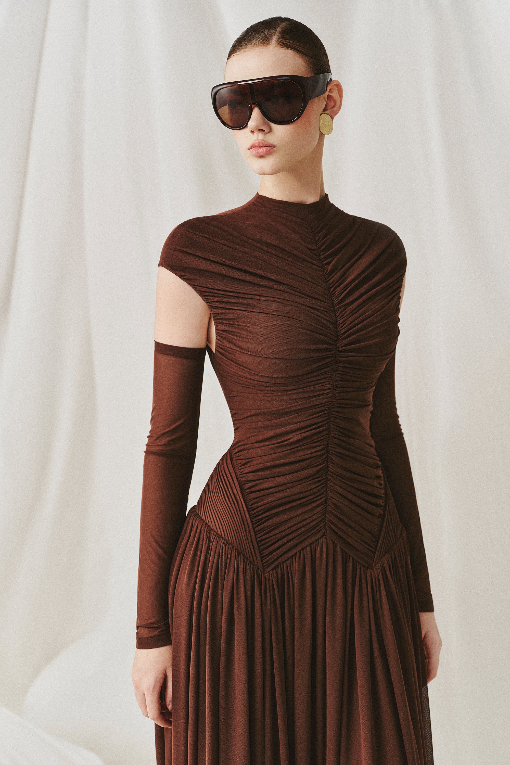 CAVELLA Maxi Dress - Image 6