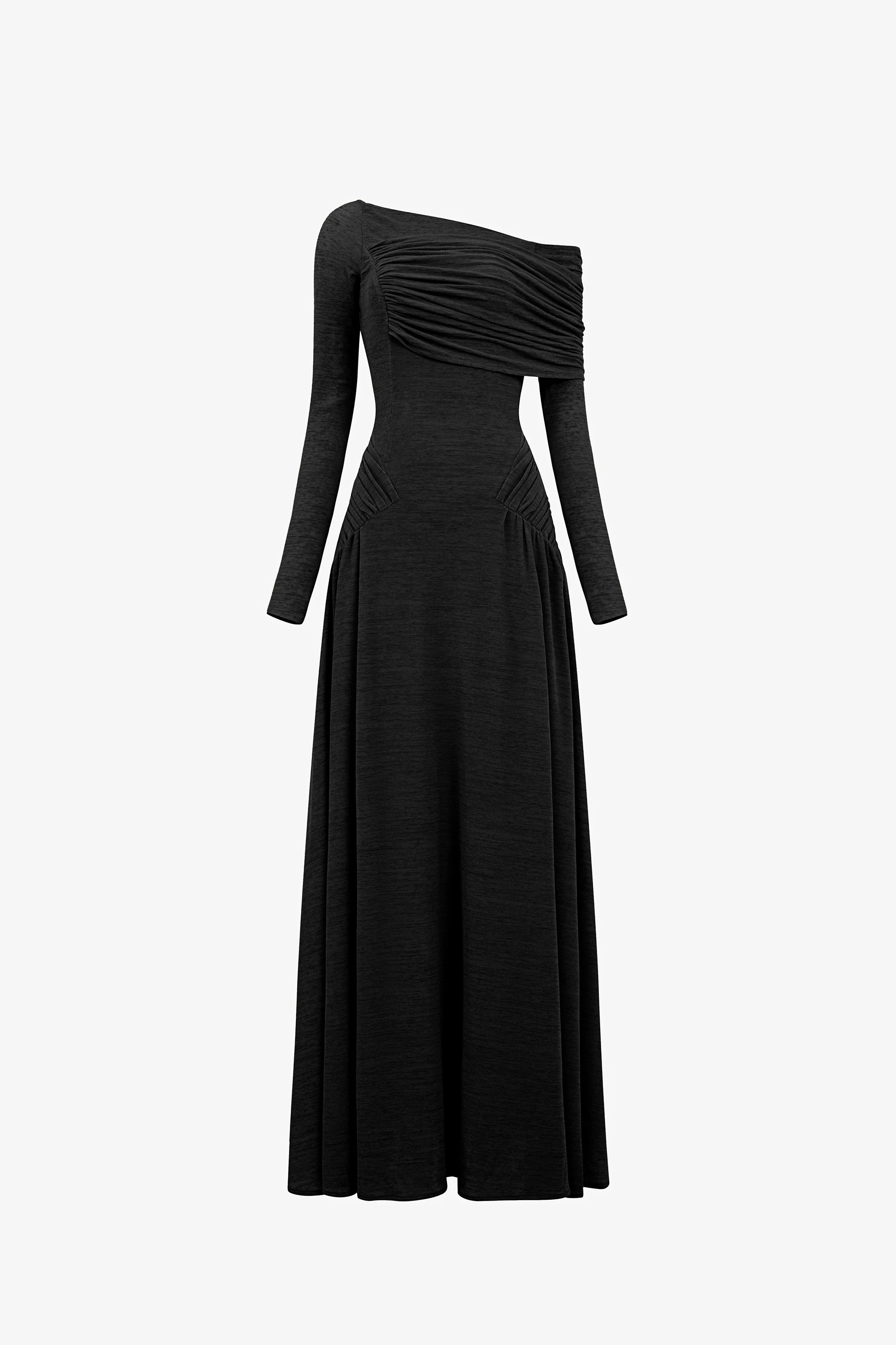 CHAUMET Off-shoulder Dress - Image 9