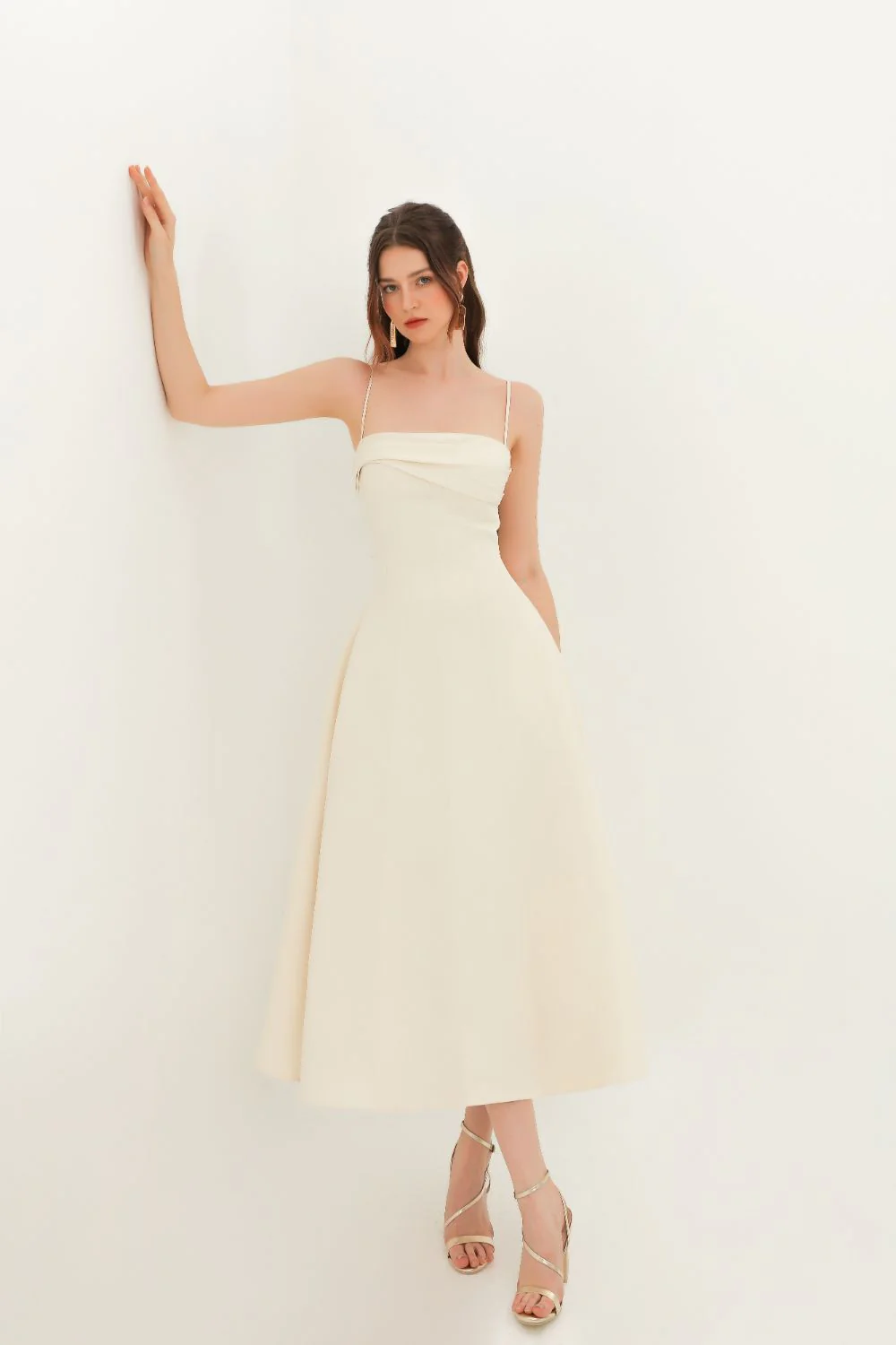 Courtney Camisole Dress - Image 4