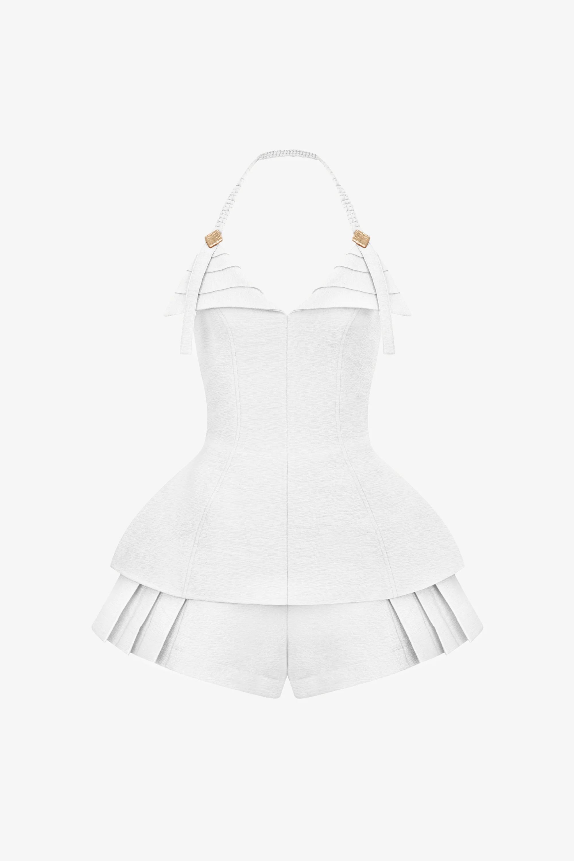 Decen Pleated Set - Image 10