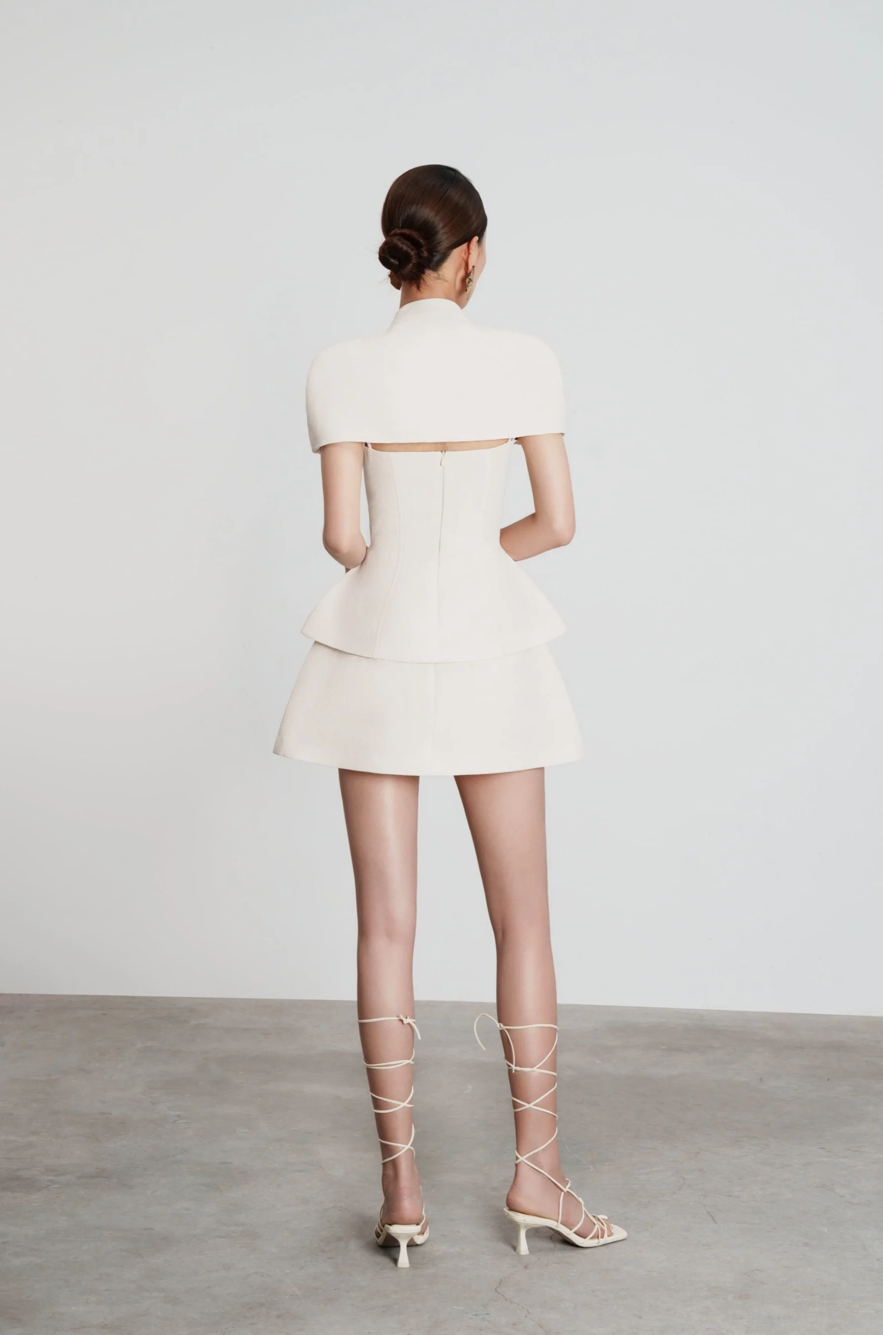 Eloise Cream Set - Image 6