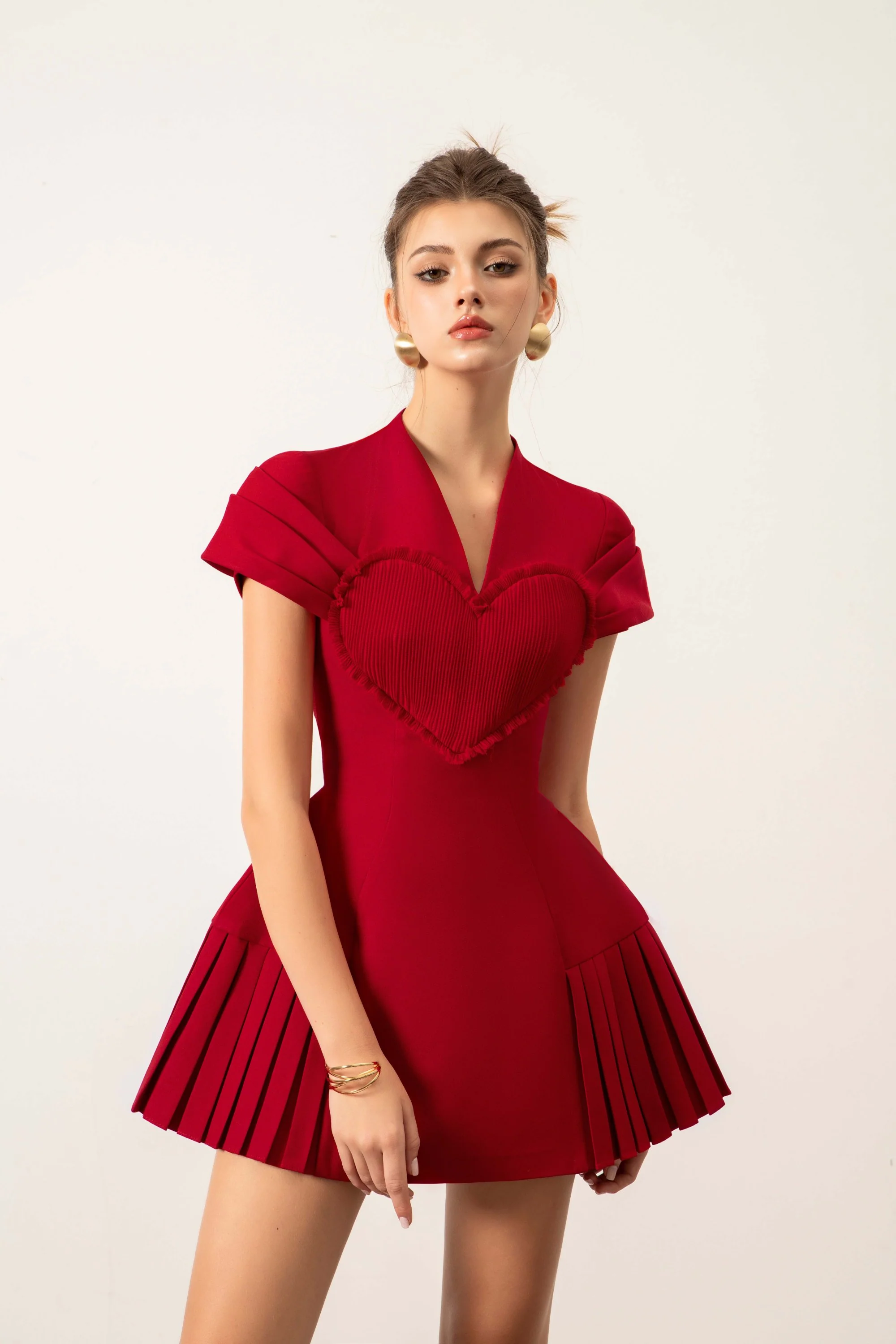 Ember Mini Dress - Image 4