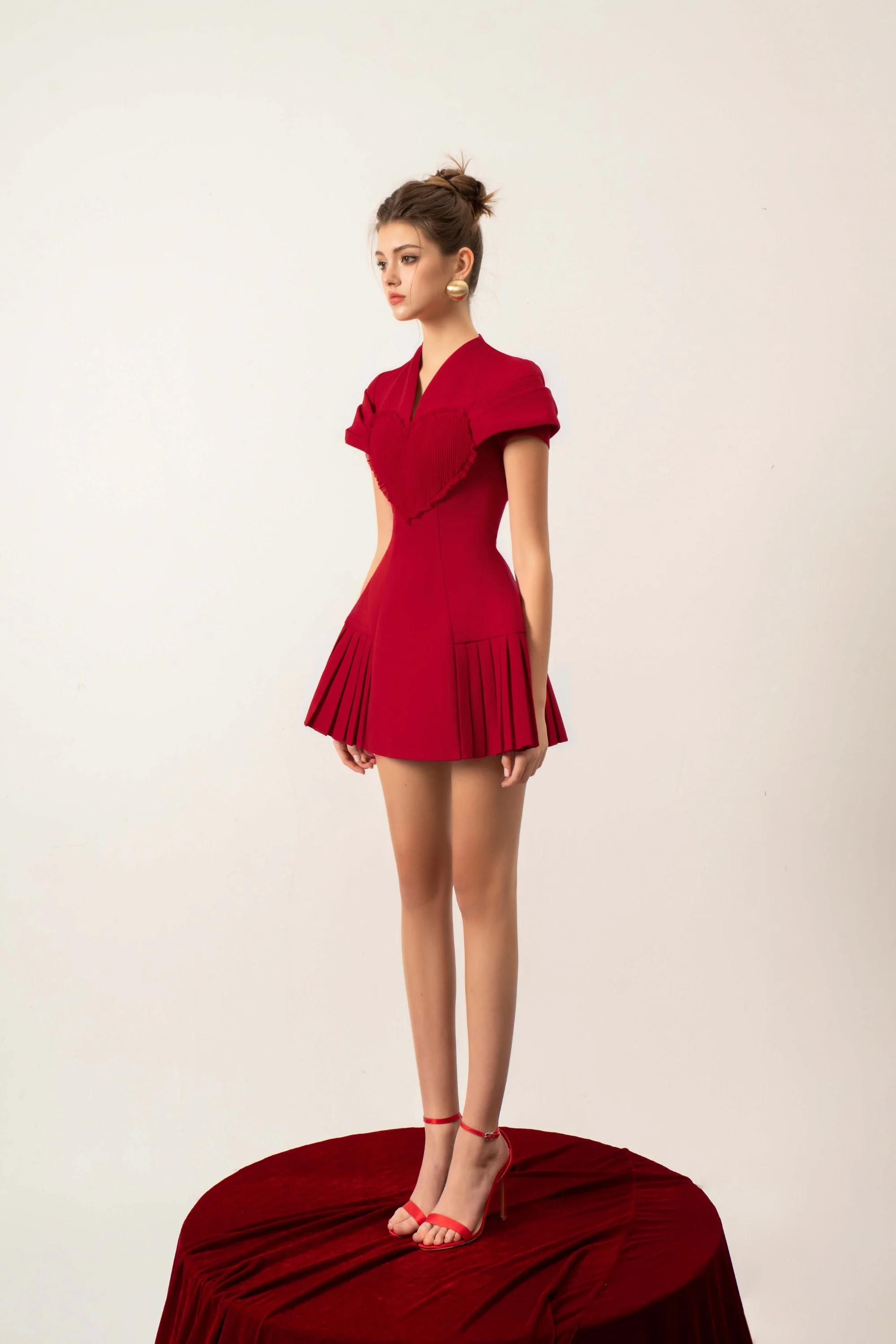 Ember Mini Dress - Image 5