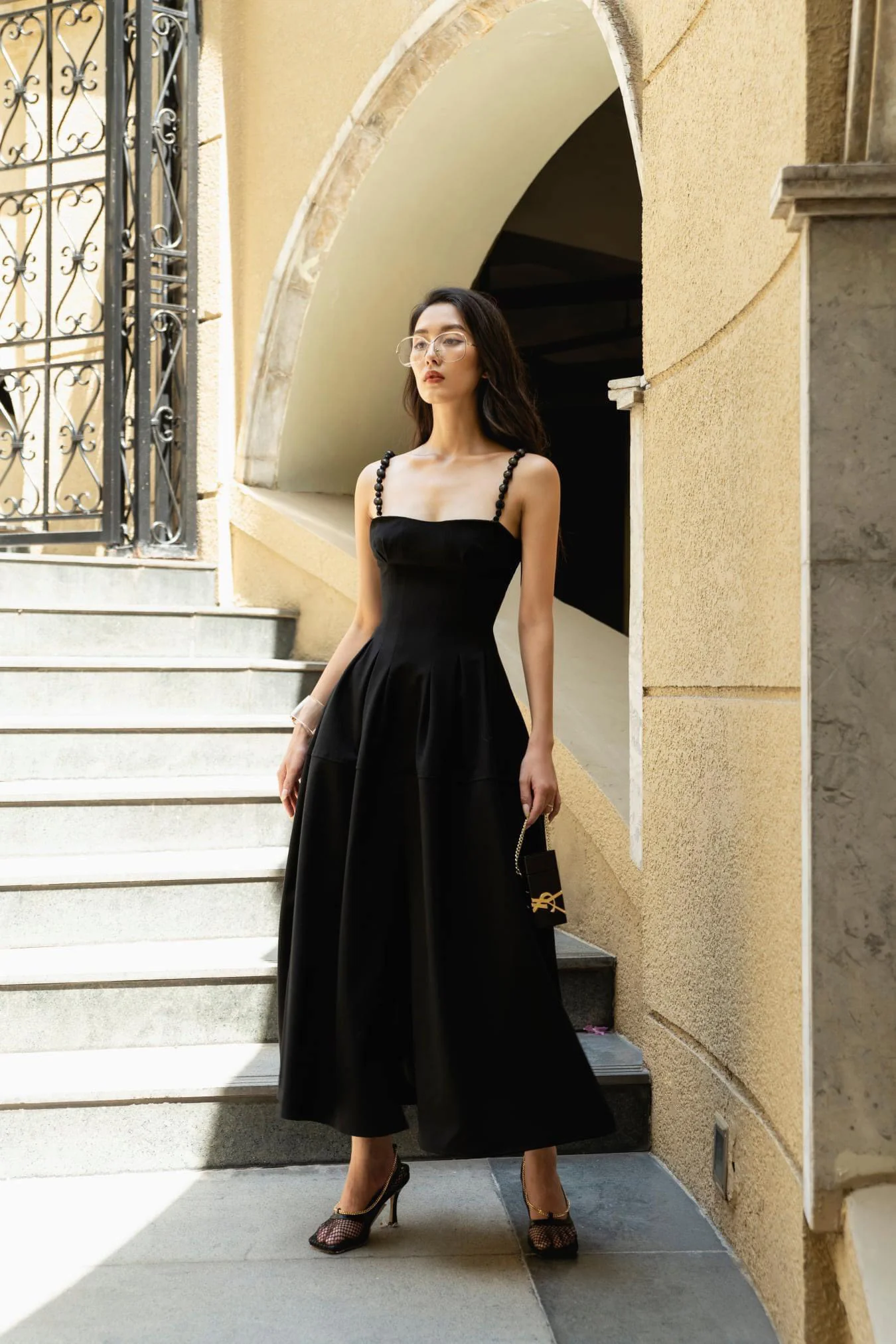 Esther Cami Midi Dress - Image 5