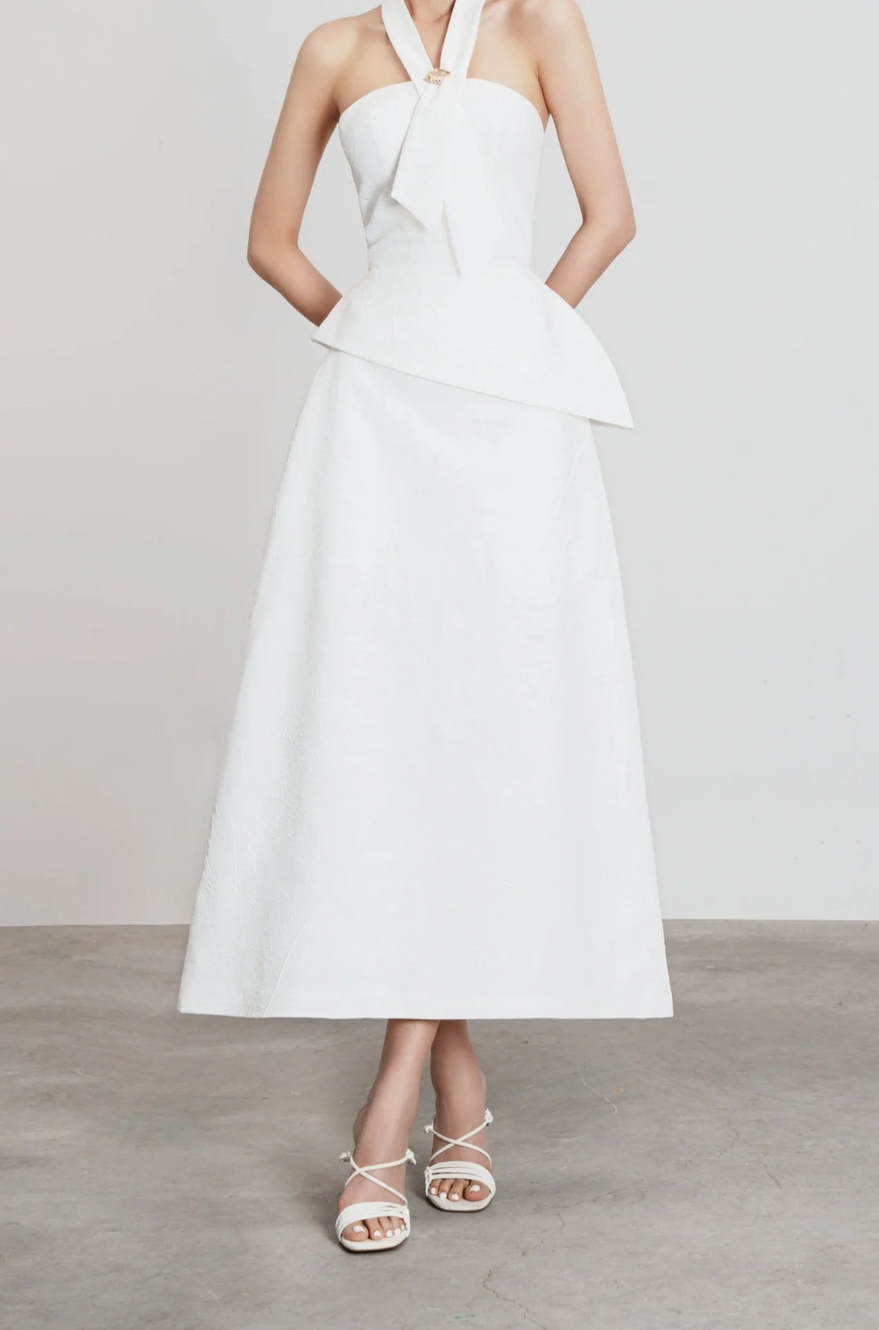 Fayette Midi Skirt - Image 4