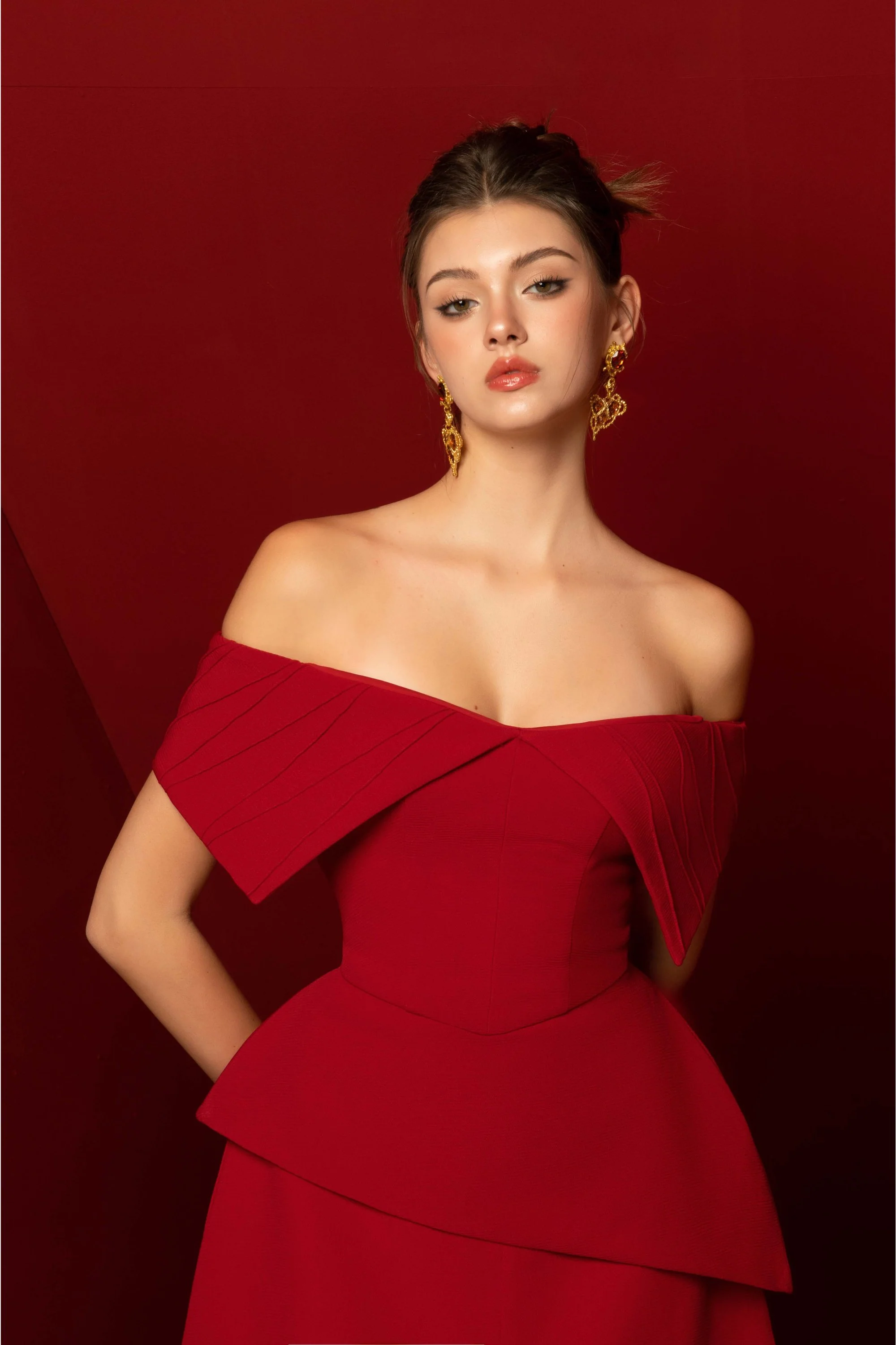 Harper Off-shoulder Set - Image 6