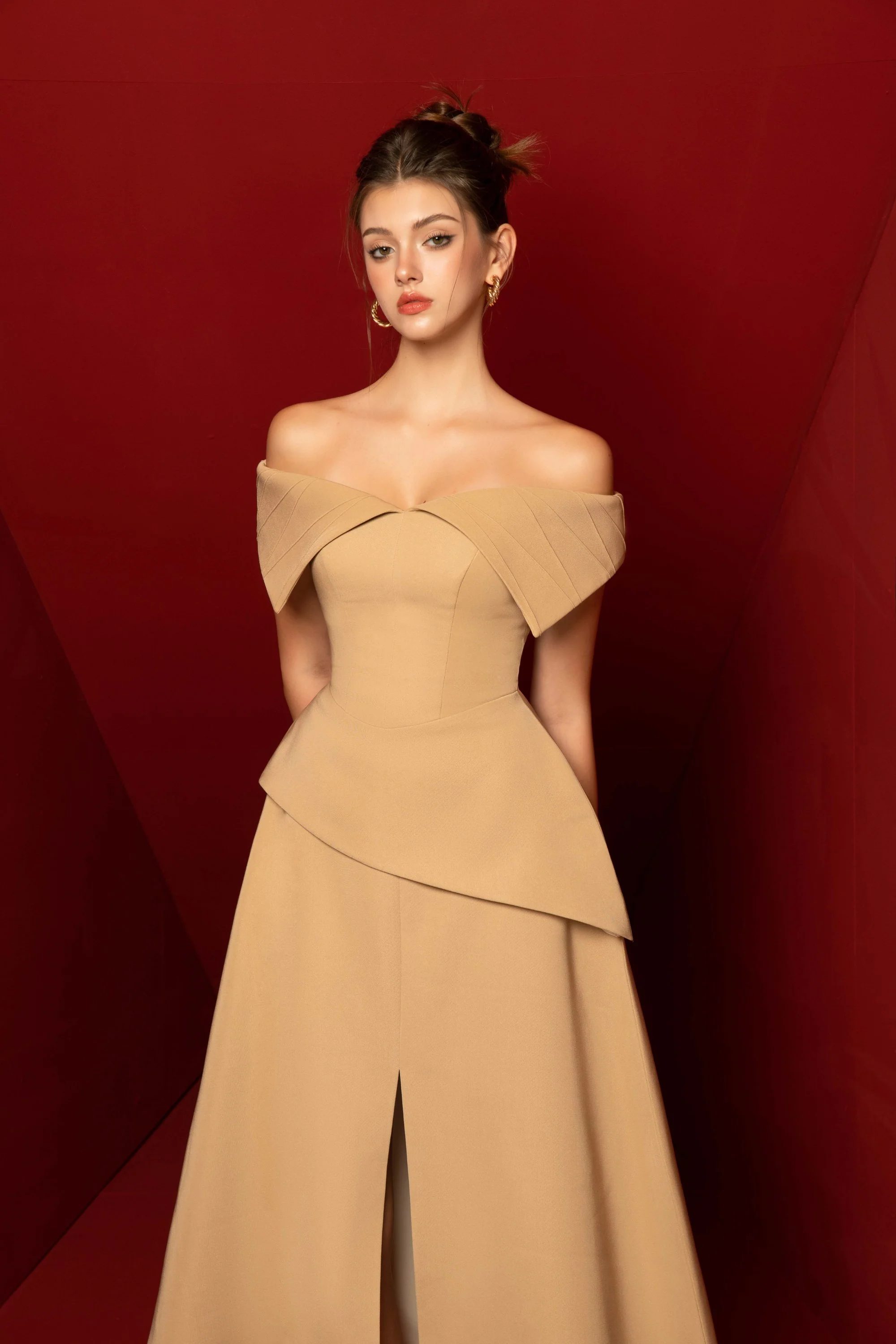 Harper Off-shoulder Set - Image 9