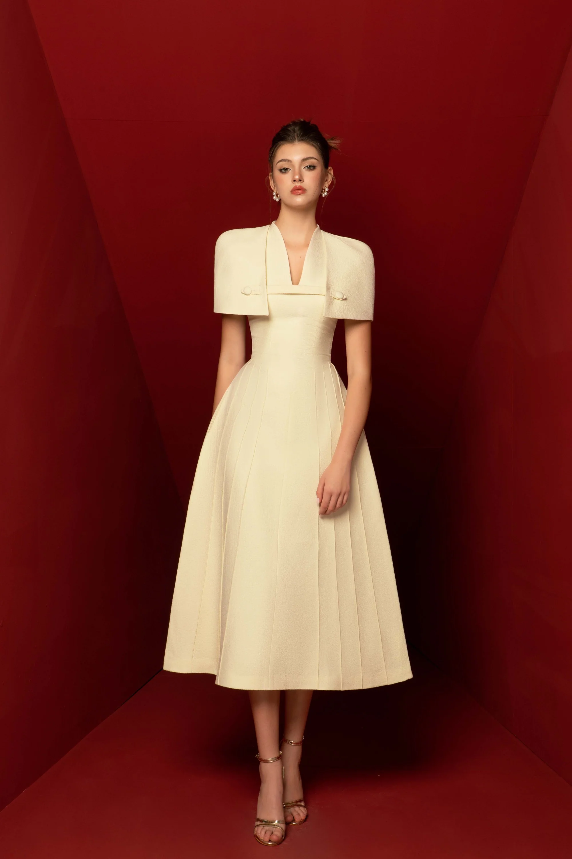 Harriet Midi Dress - Image 5