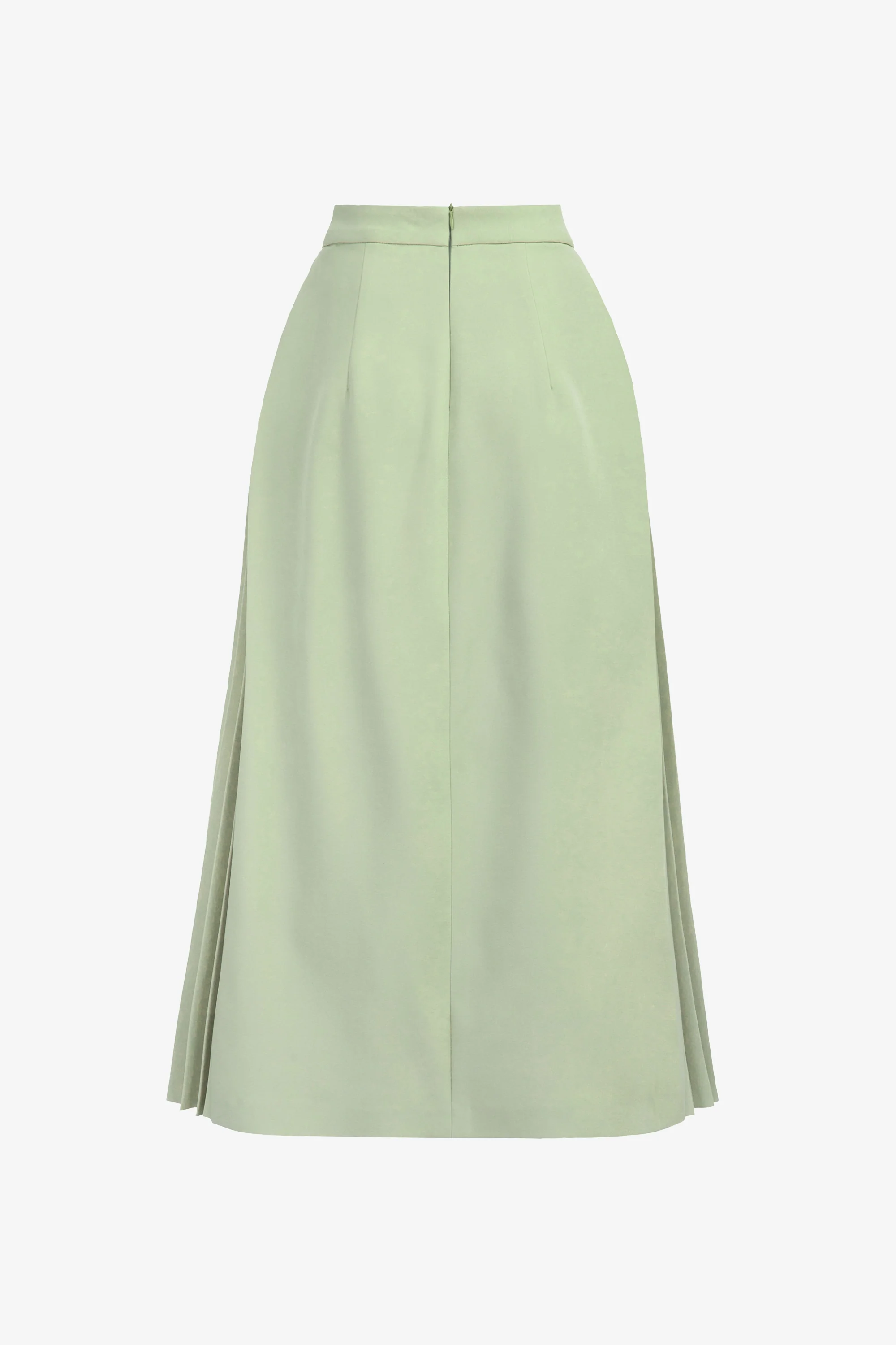 Ischia Flare Midi Skirt - Image 3