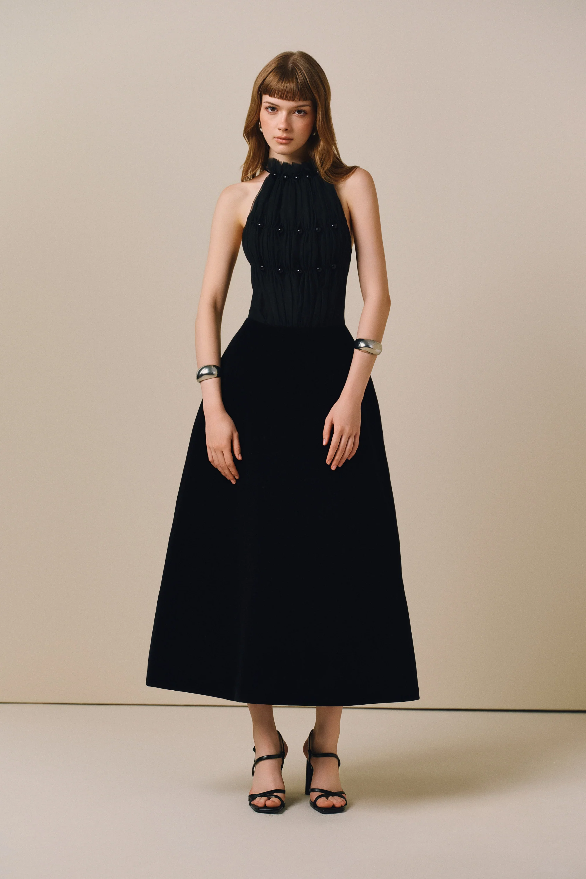 LEAH Midi Dress - Image 3