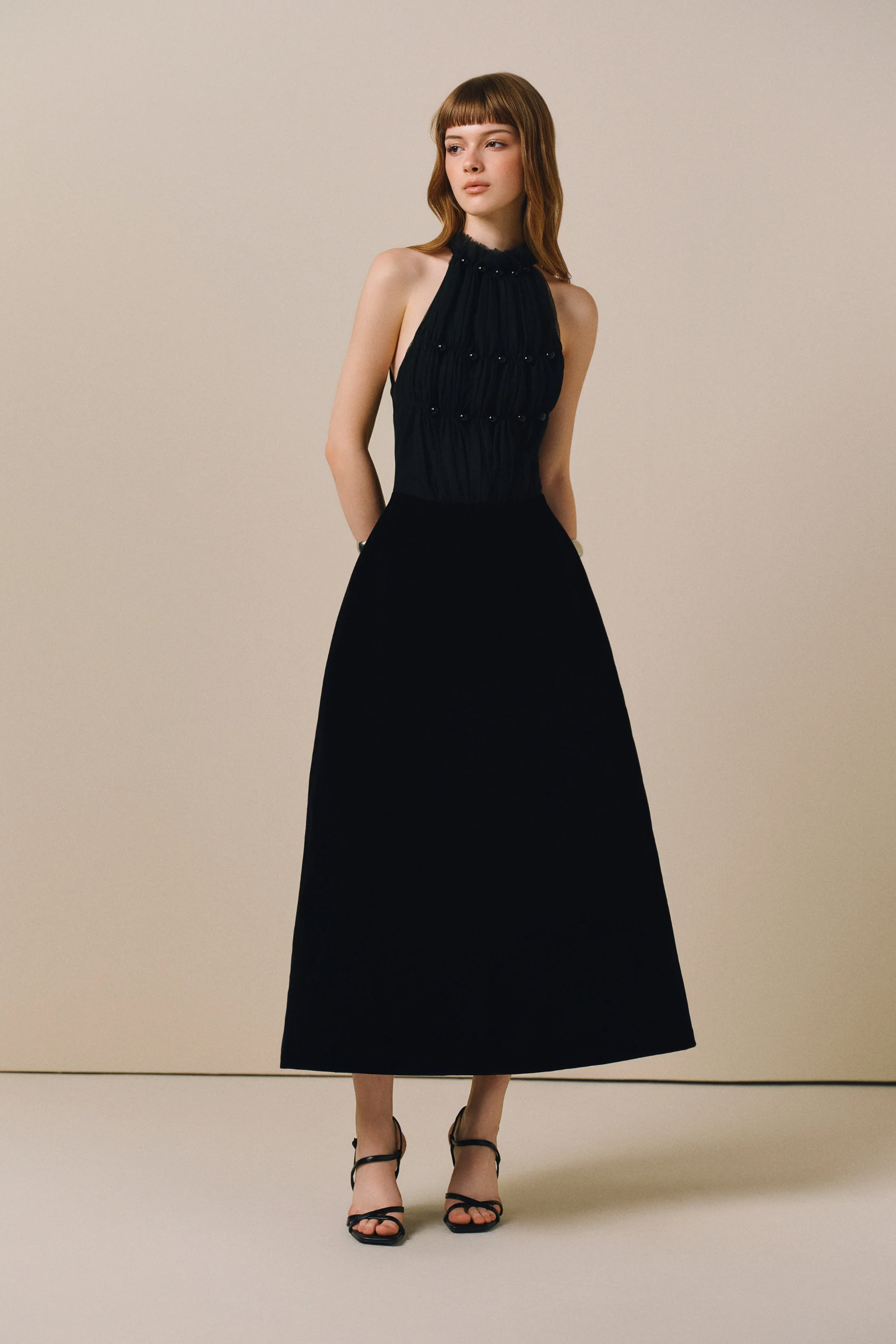 LEAH Midi Dress - Image 4