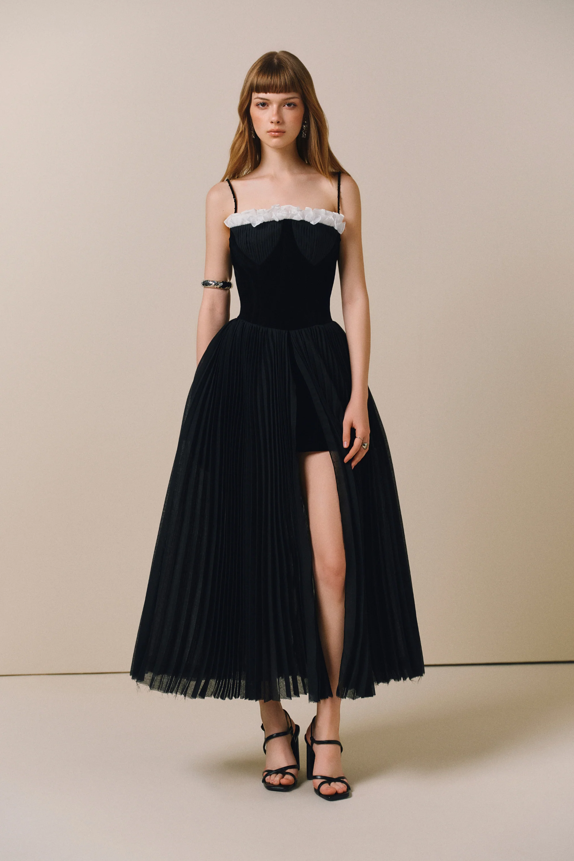 LUPHIA Midi Dress - Image 3
