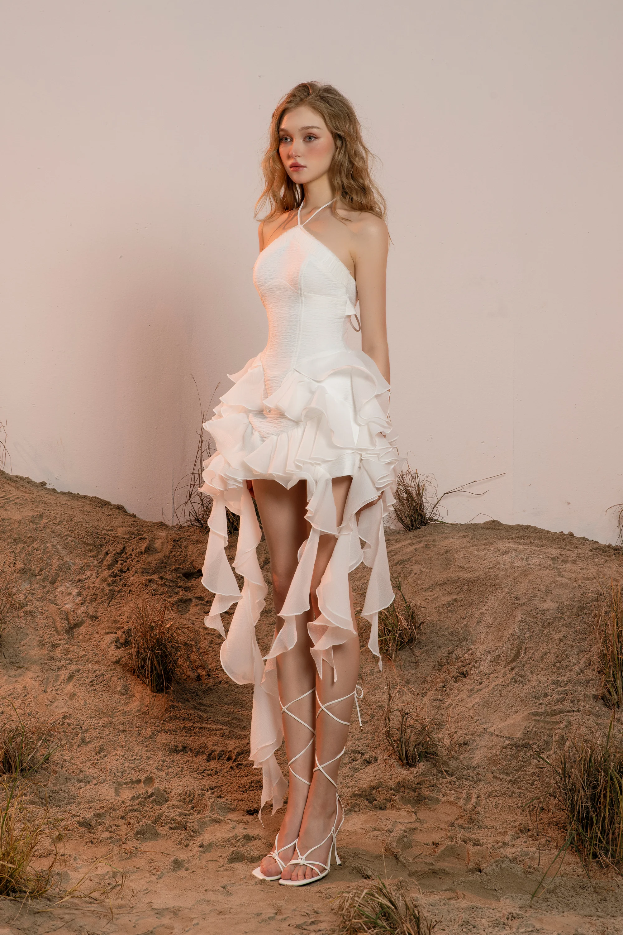 Maire Mini Dress - Image 5