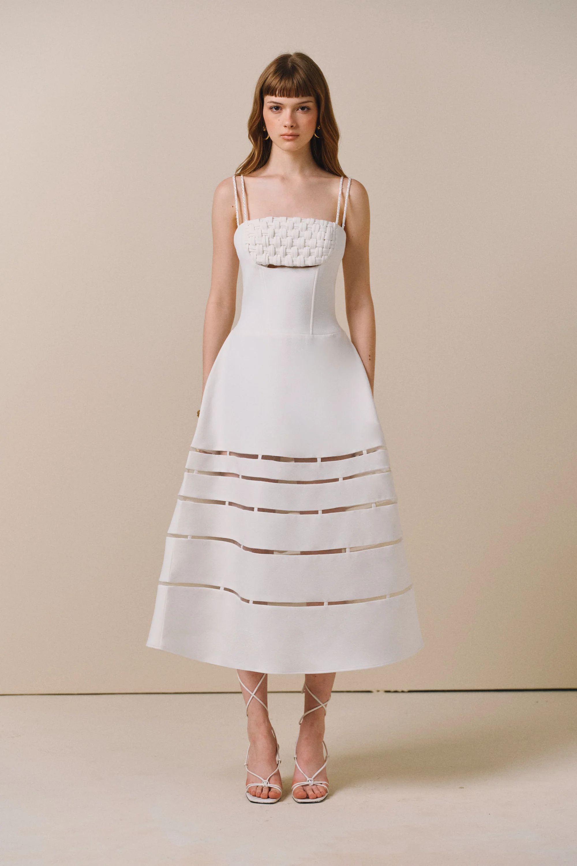 PANEY Midi Dress - Image 3
