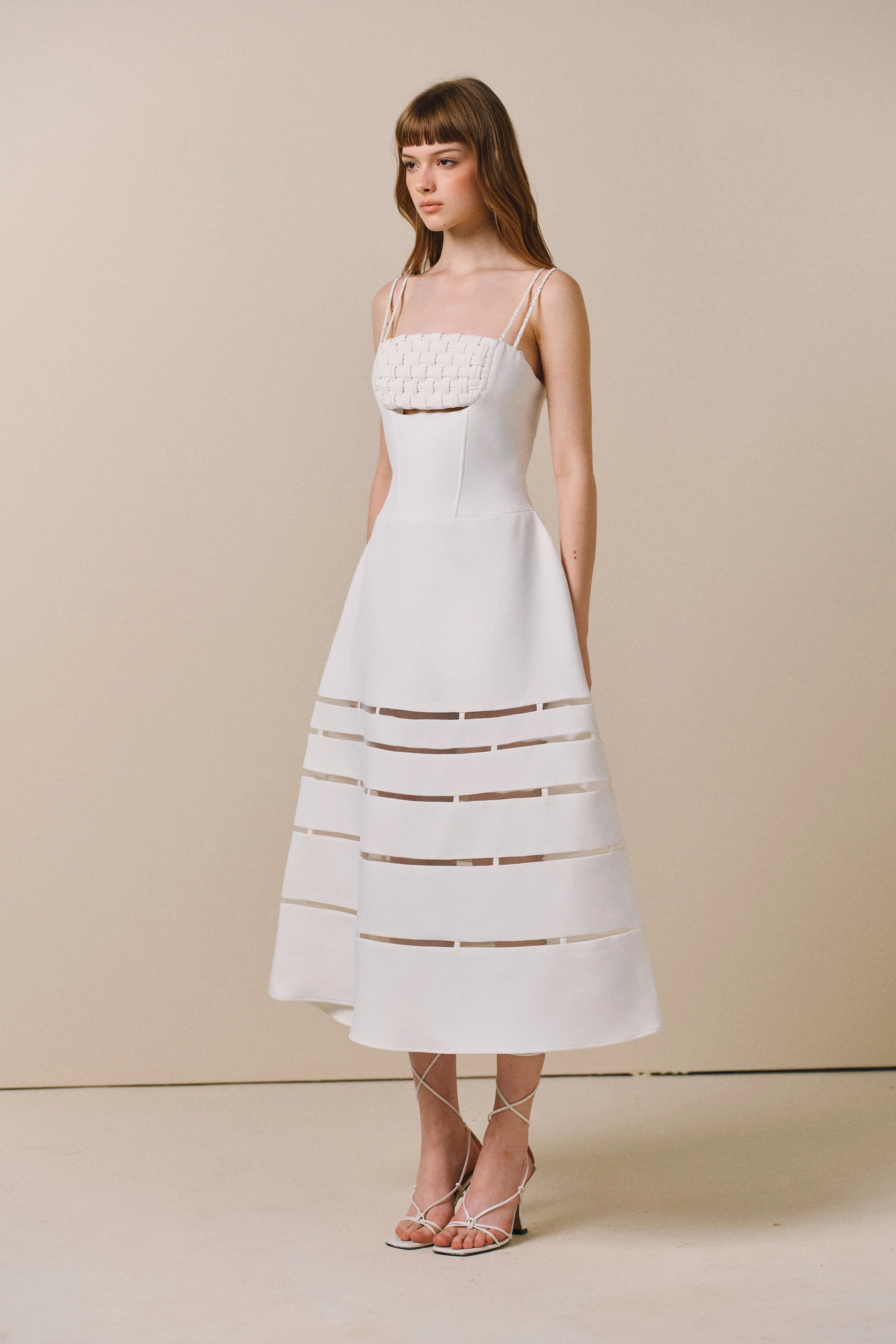 PANEY Midi Dress - Image 4