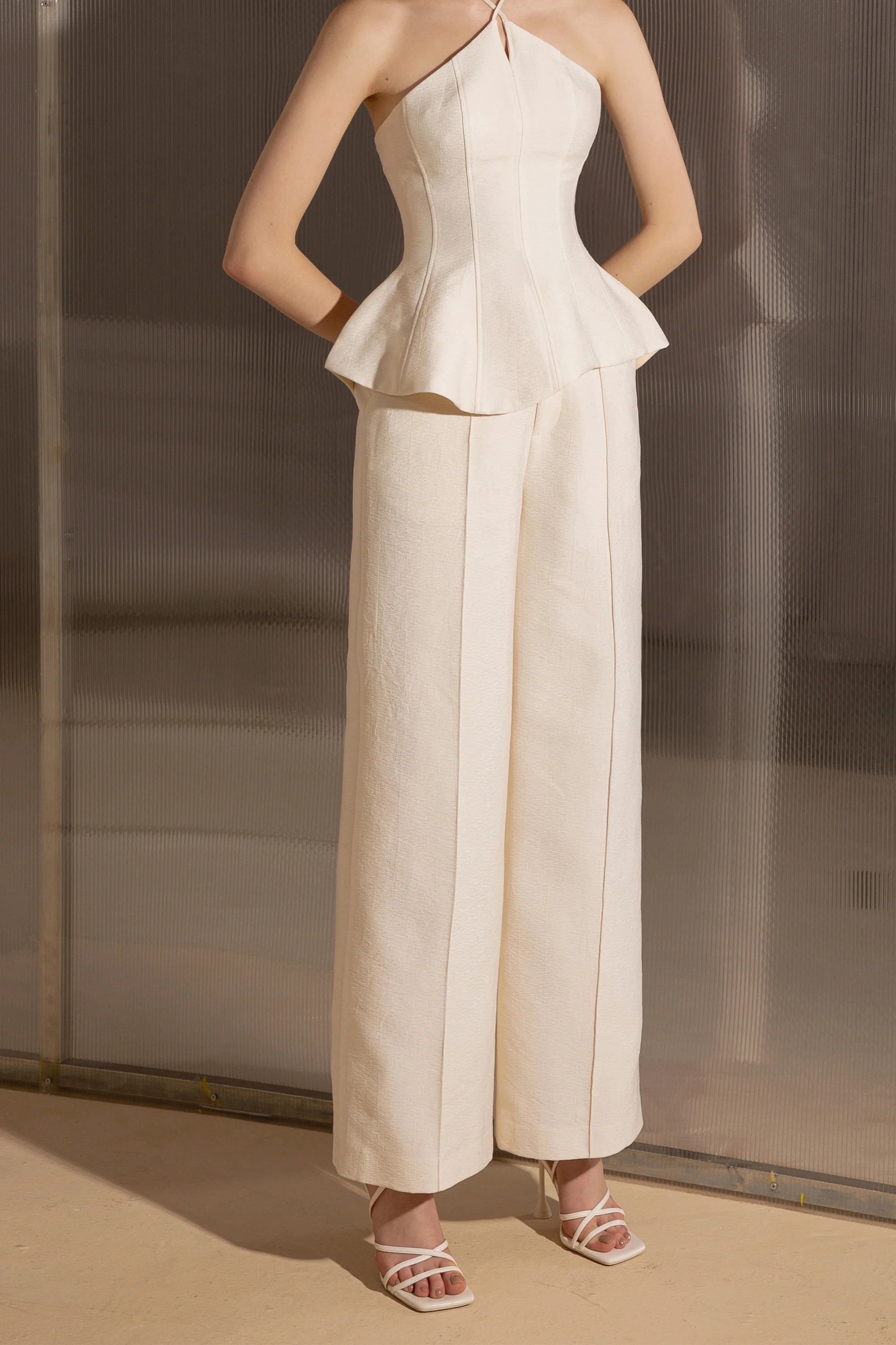 Panza Straight Pants - Image 4