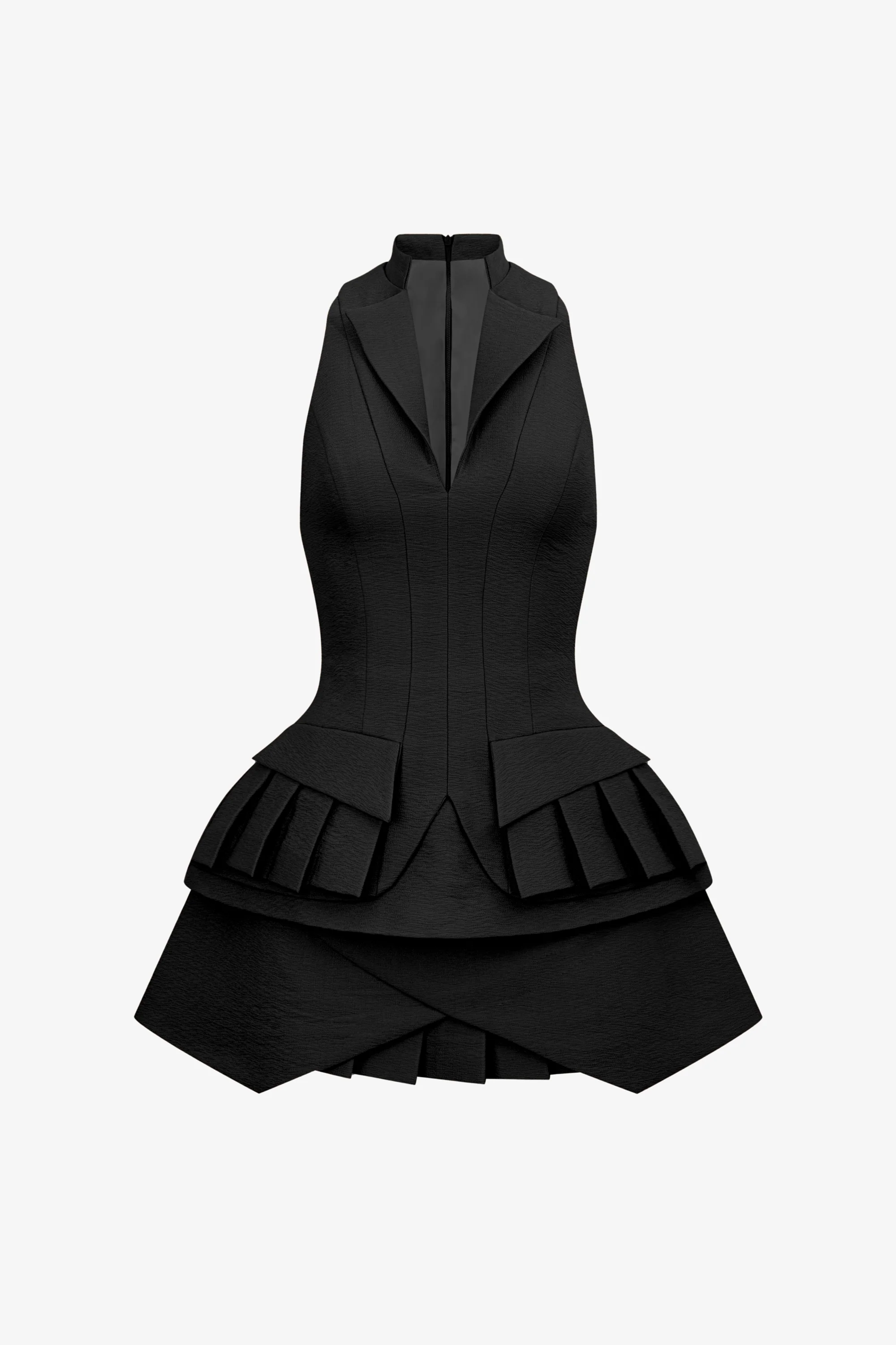 Perla Pleated Set - Image 8