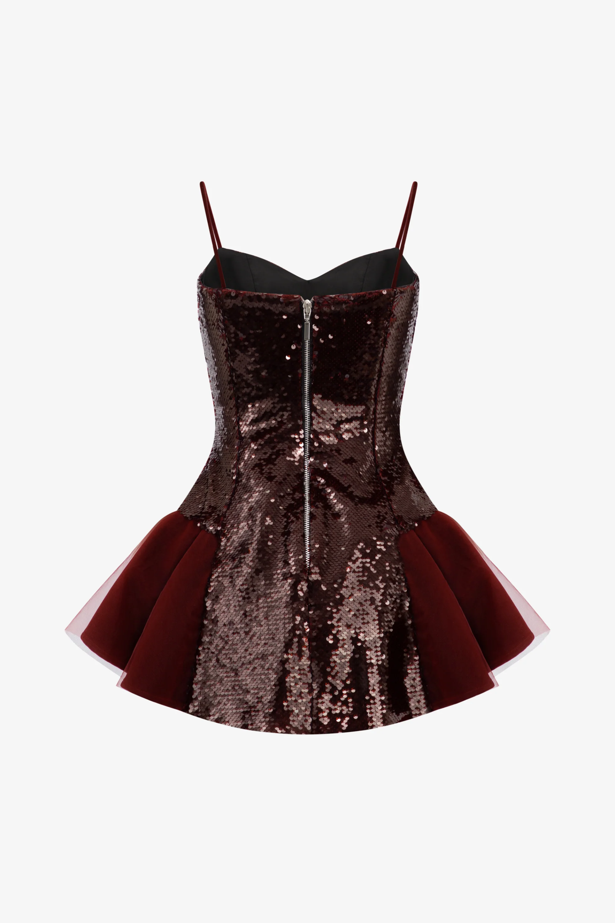 SCARLETTE Sequin Mini Dress - Image 2