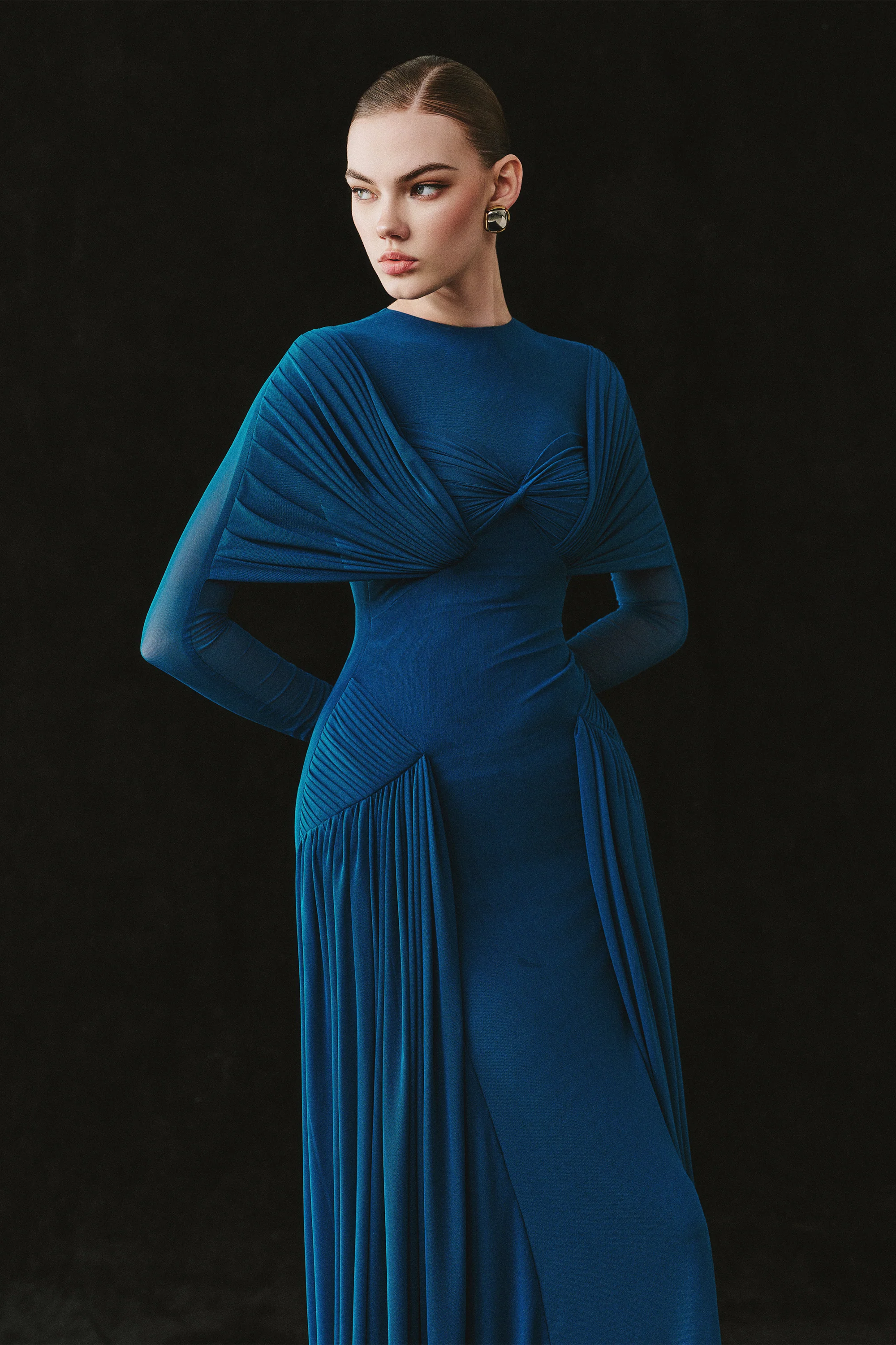 SEREIA Maxi Dress - Image 4