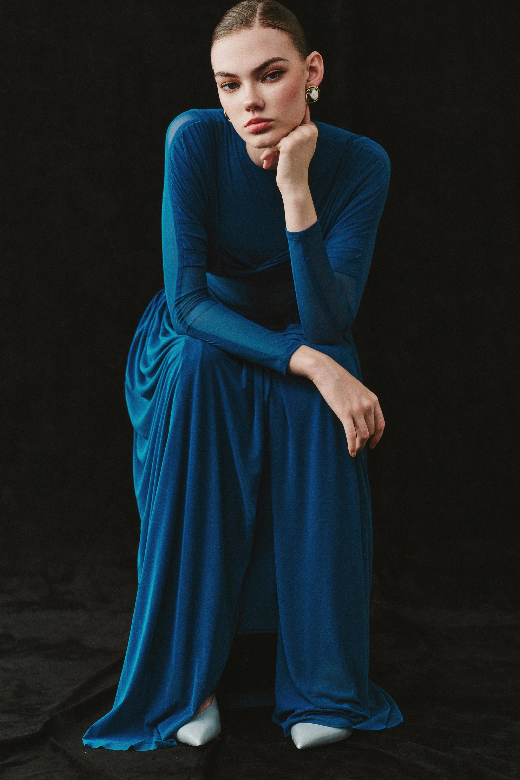 SEREIA Maxi Dress - Image 6