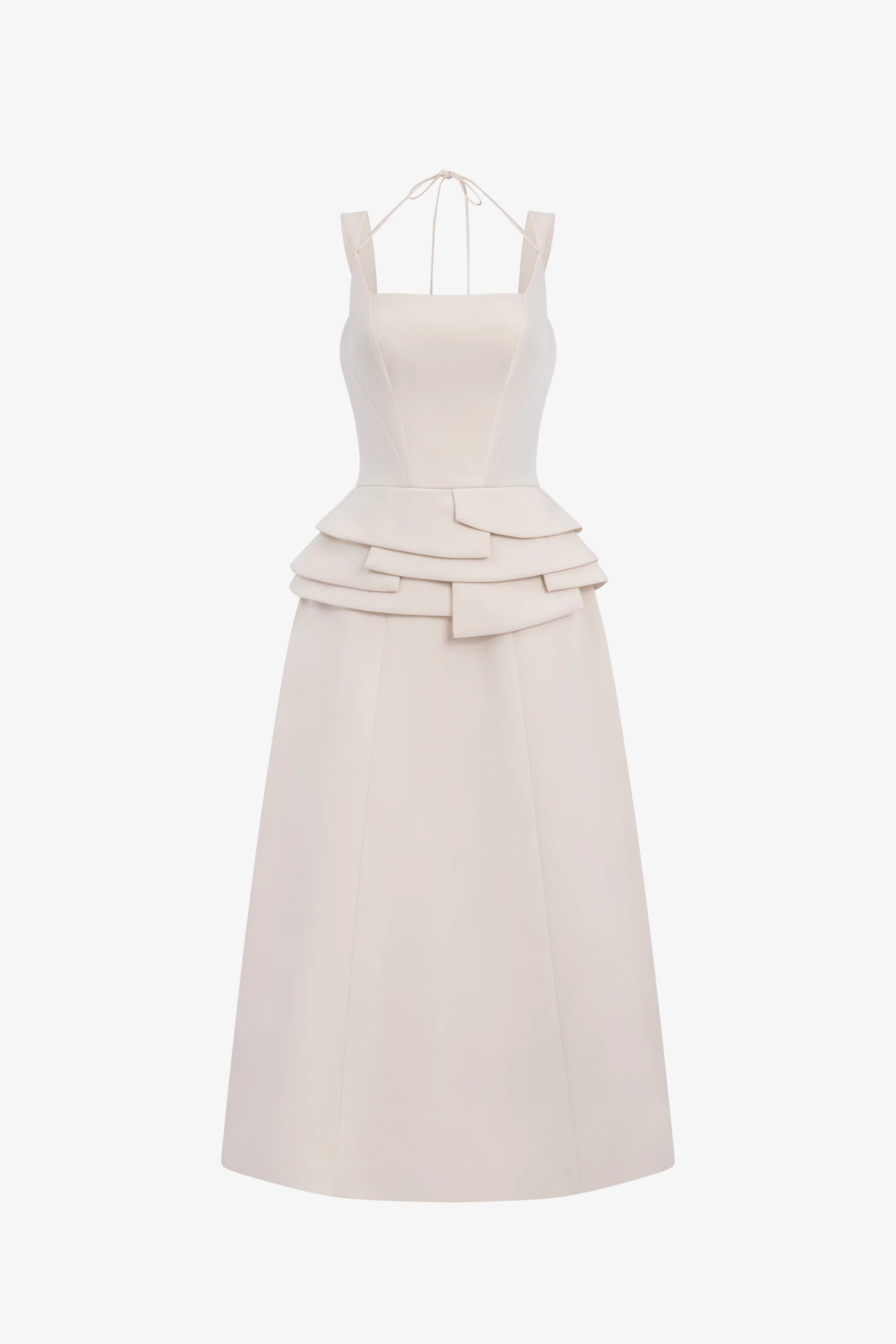 SOLEI Midi Dress