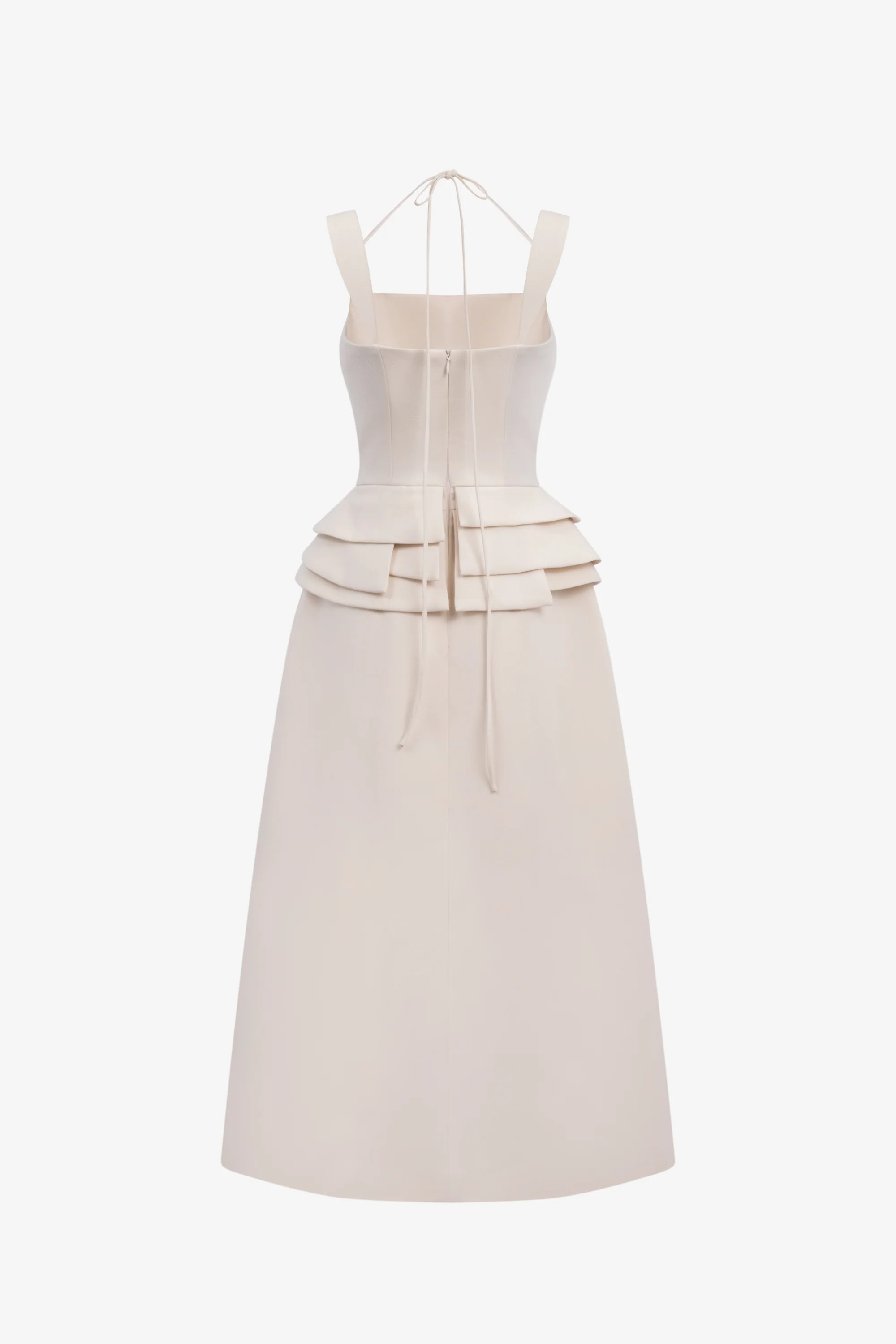 SOLEI Midi Dress - Image 2