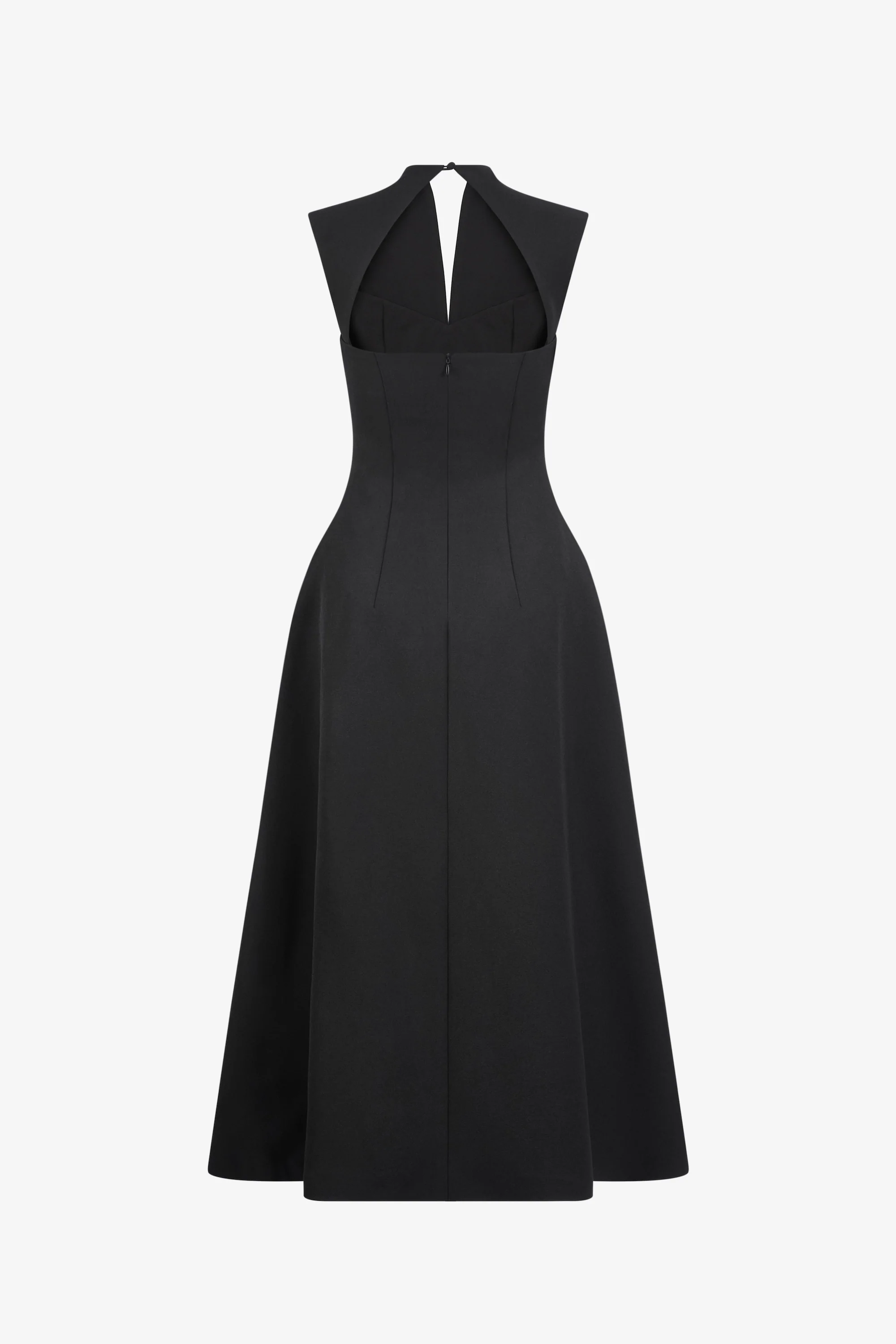 SOLENNE Midi Dress - Image 2