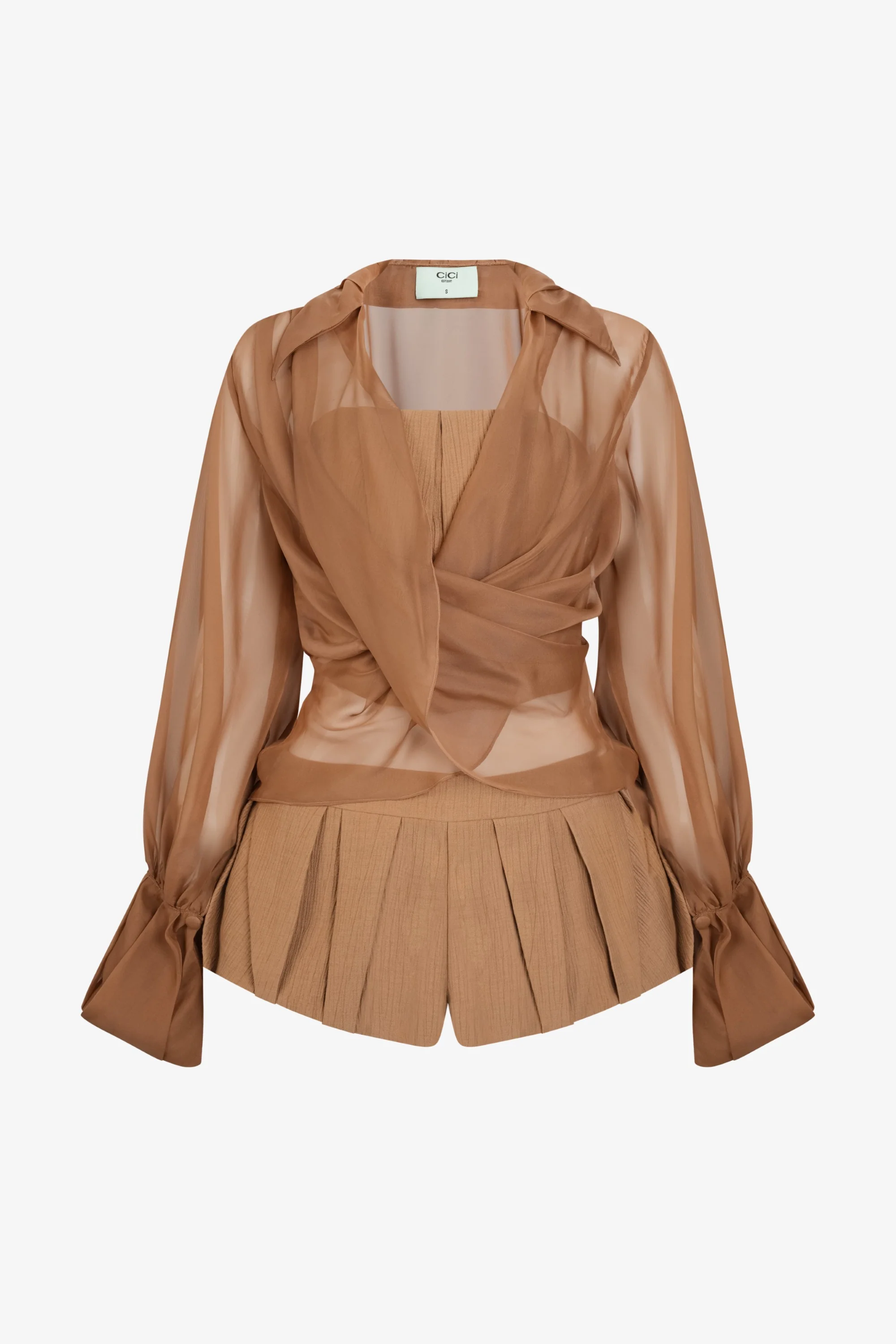 Suki Sheer Set - Image 9